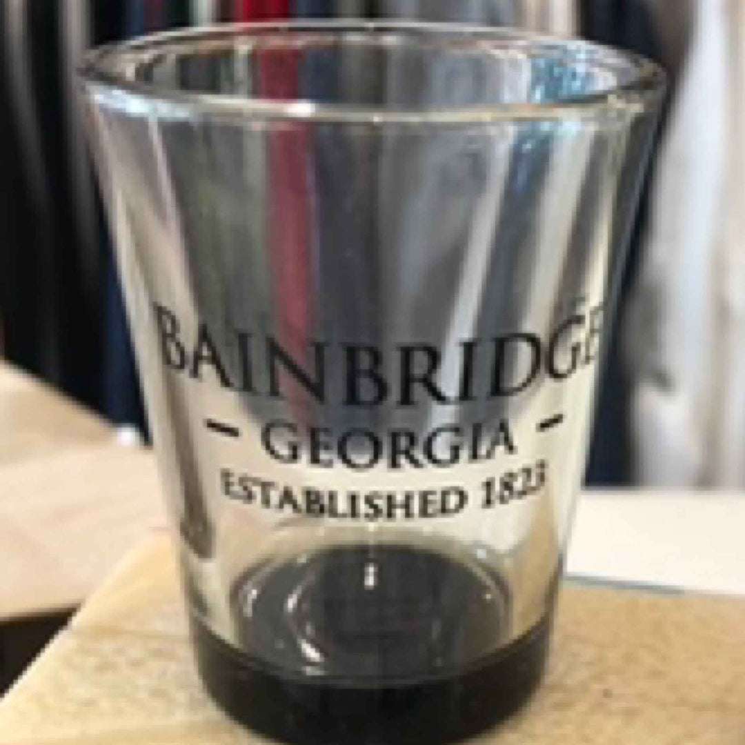 Wearhouse Bainbridge Shot Glass