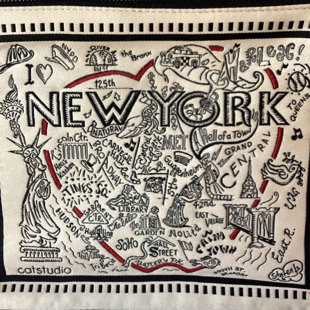 New York City Pouch