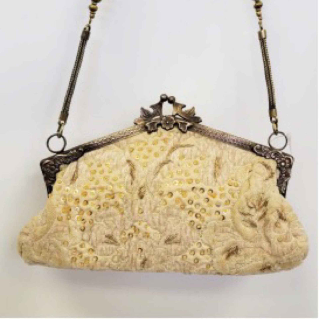 Vintage Bag  By Ricki Designs