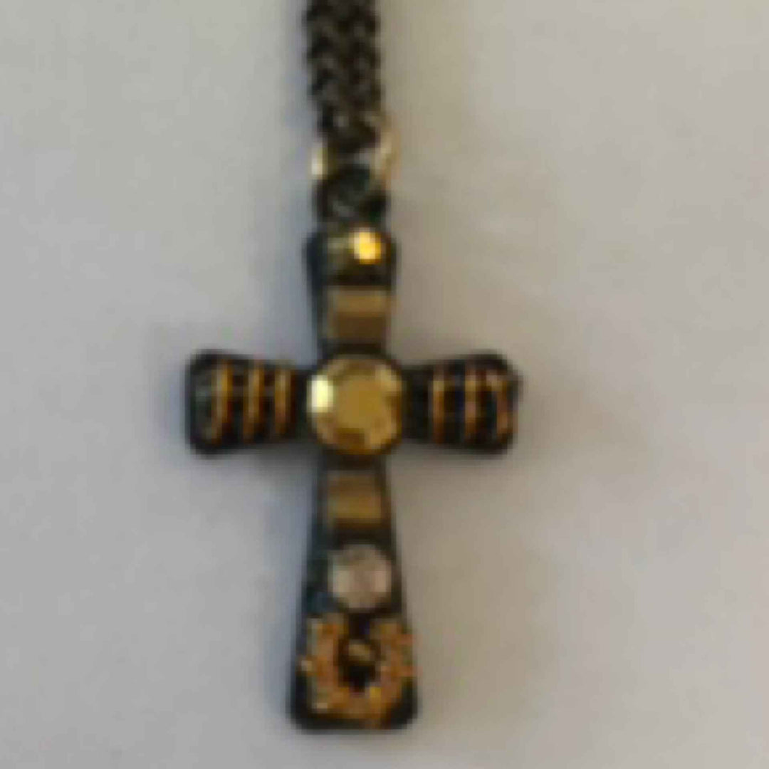 Ayala Bar  Brown Stone Necklace