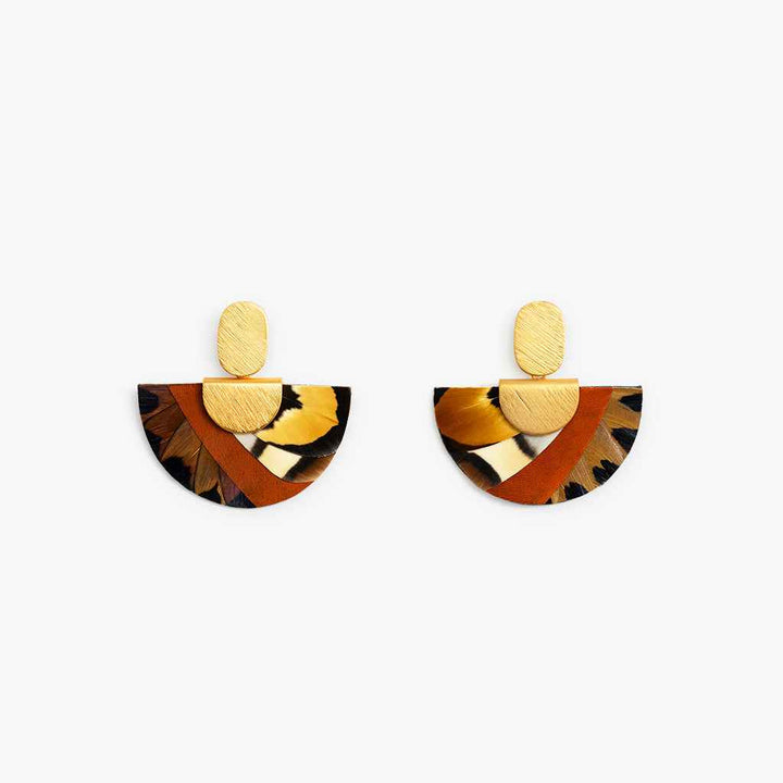 Taggart Semi-Drop Earring