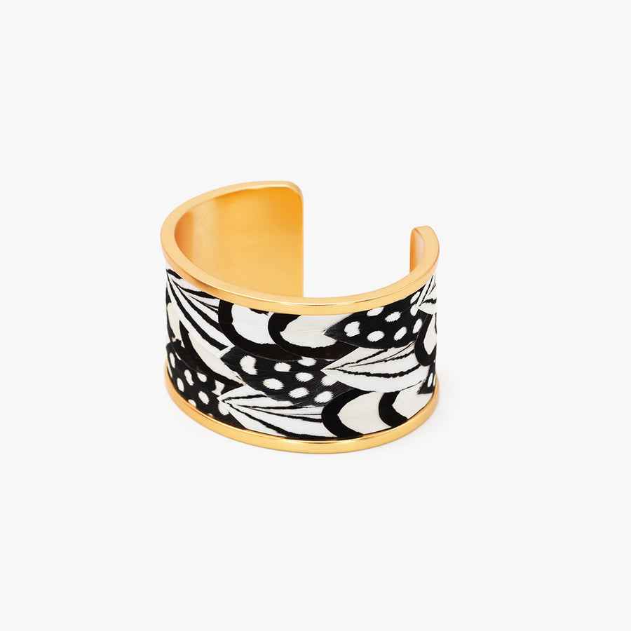 Homer Wide Cuff By Brackish