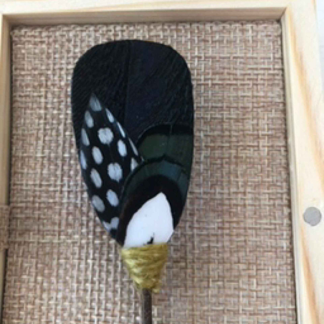 Saratoga Thicket Pin By Brackish