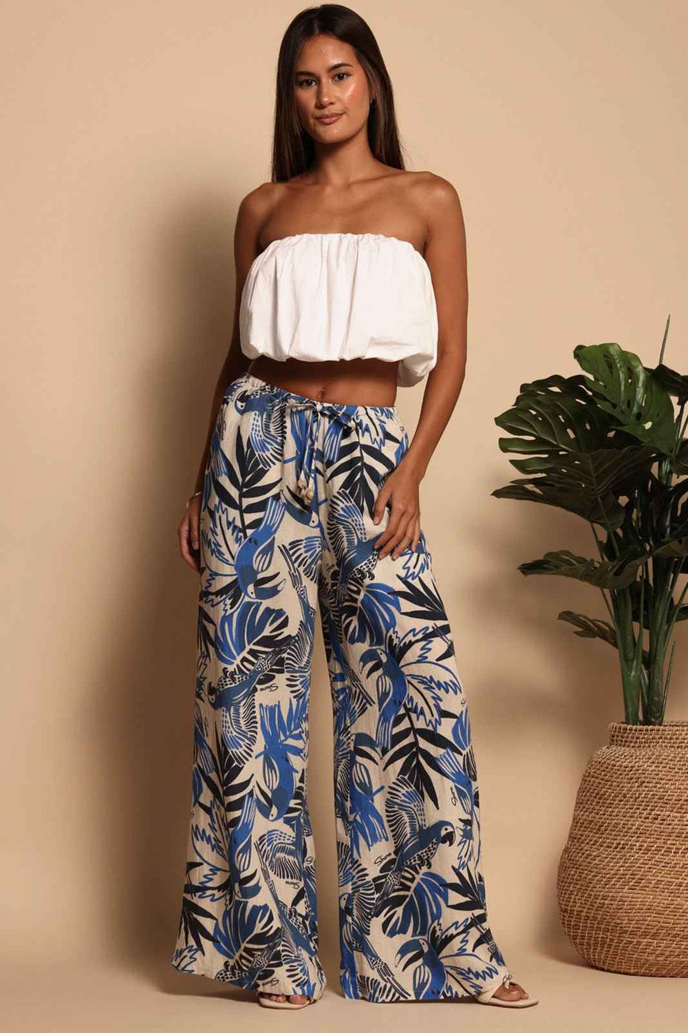 Bubble Blouse by Shore
