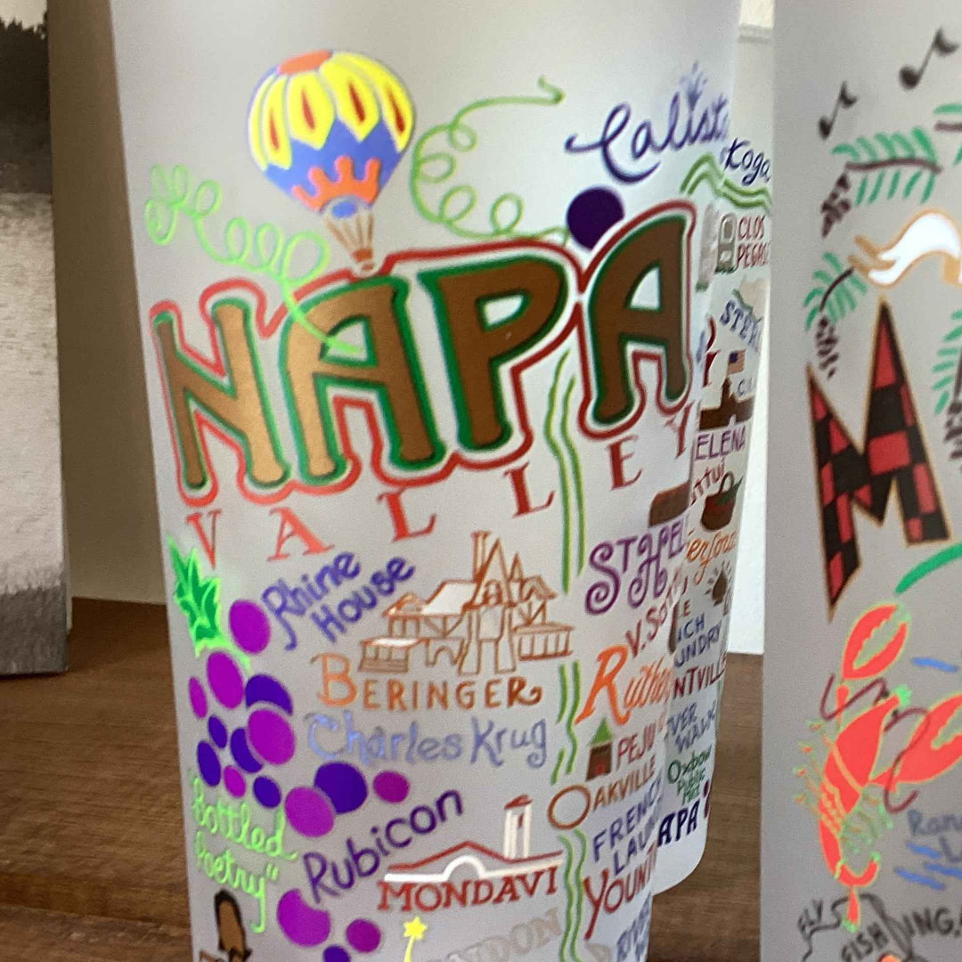 Napa Valley Glass