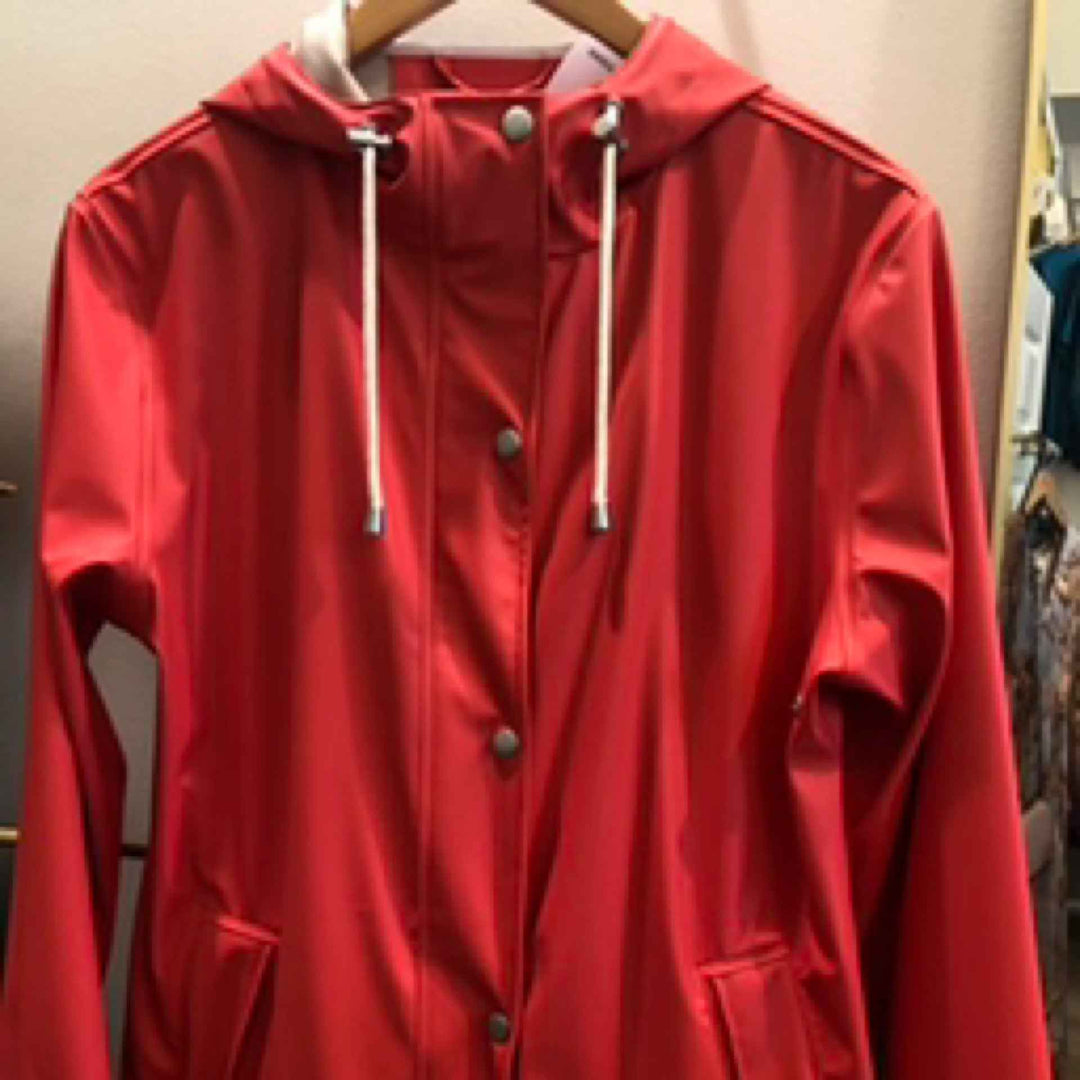 Ilse Jacobsen Rain 228 Spiced Coral Size 38