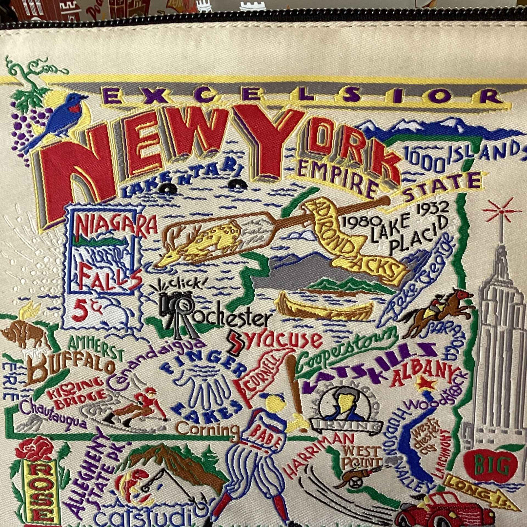 New York State Pouch