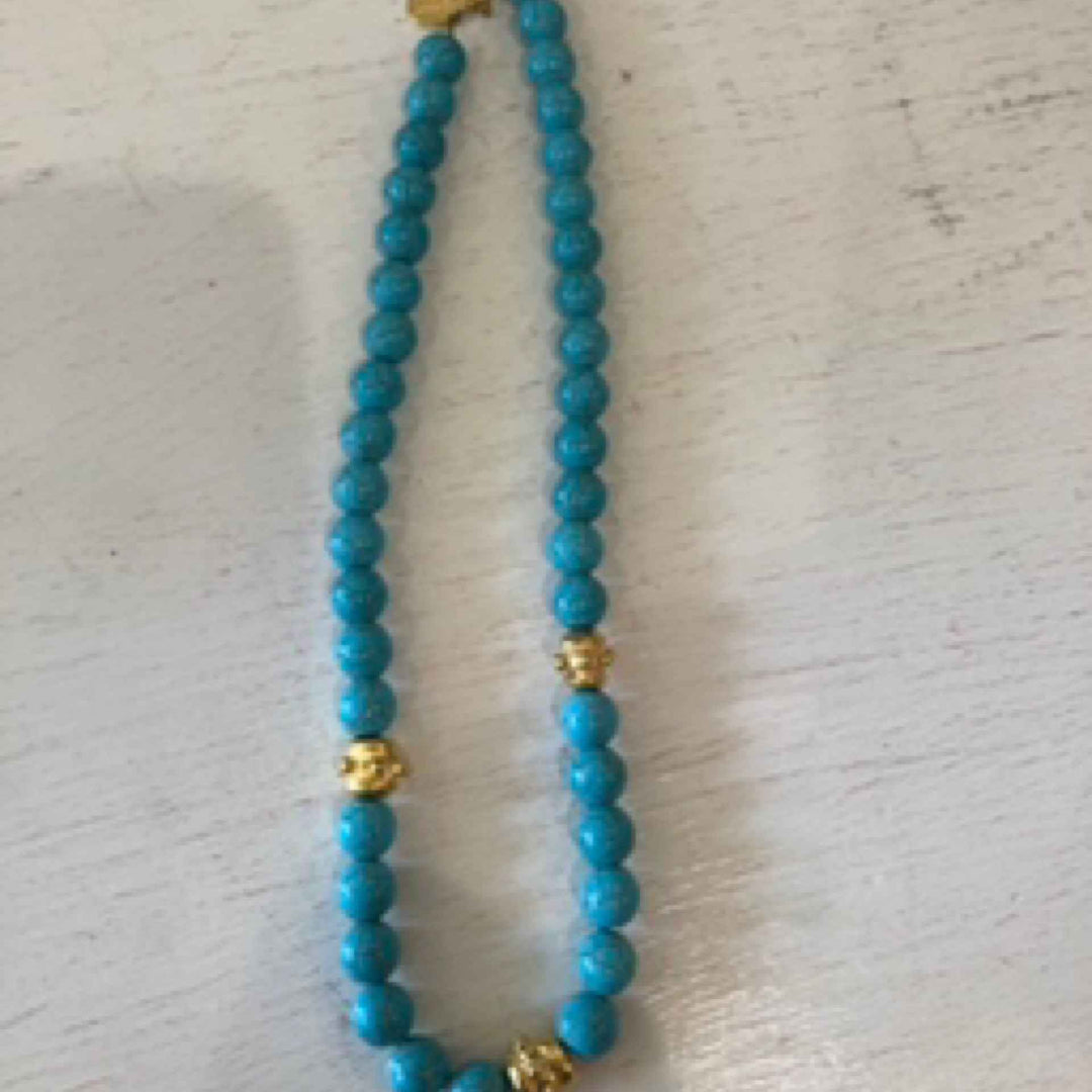 Susan Shaw Necklace