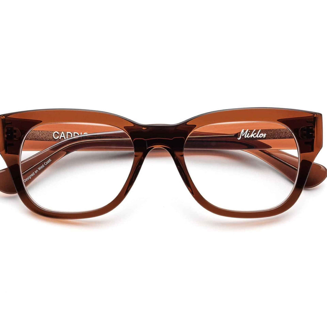 Miklos Readers 2.0 Polished Burro By Caddis