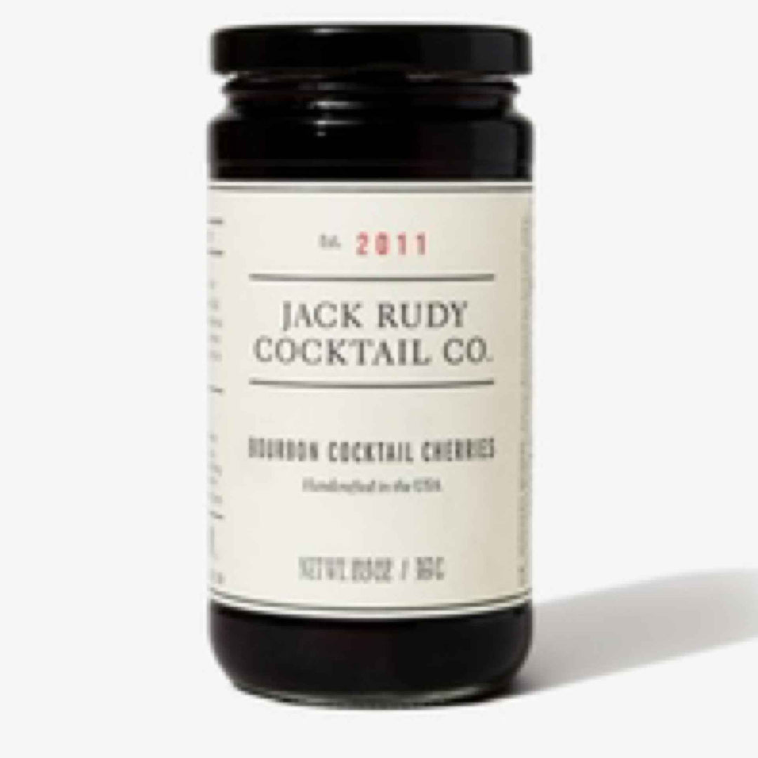 Bourbon Cocktail Cherries By Jack Ruby