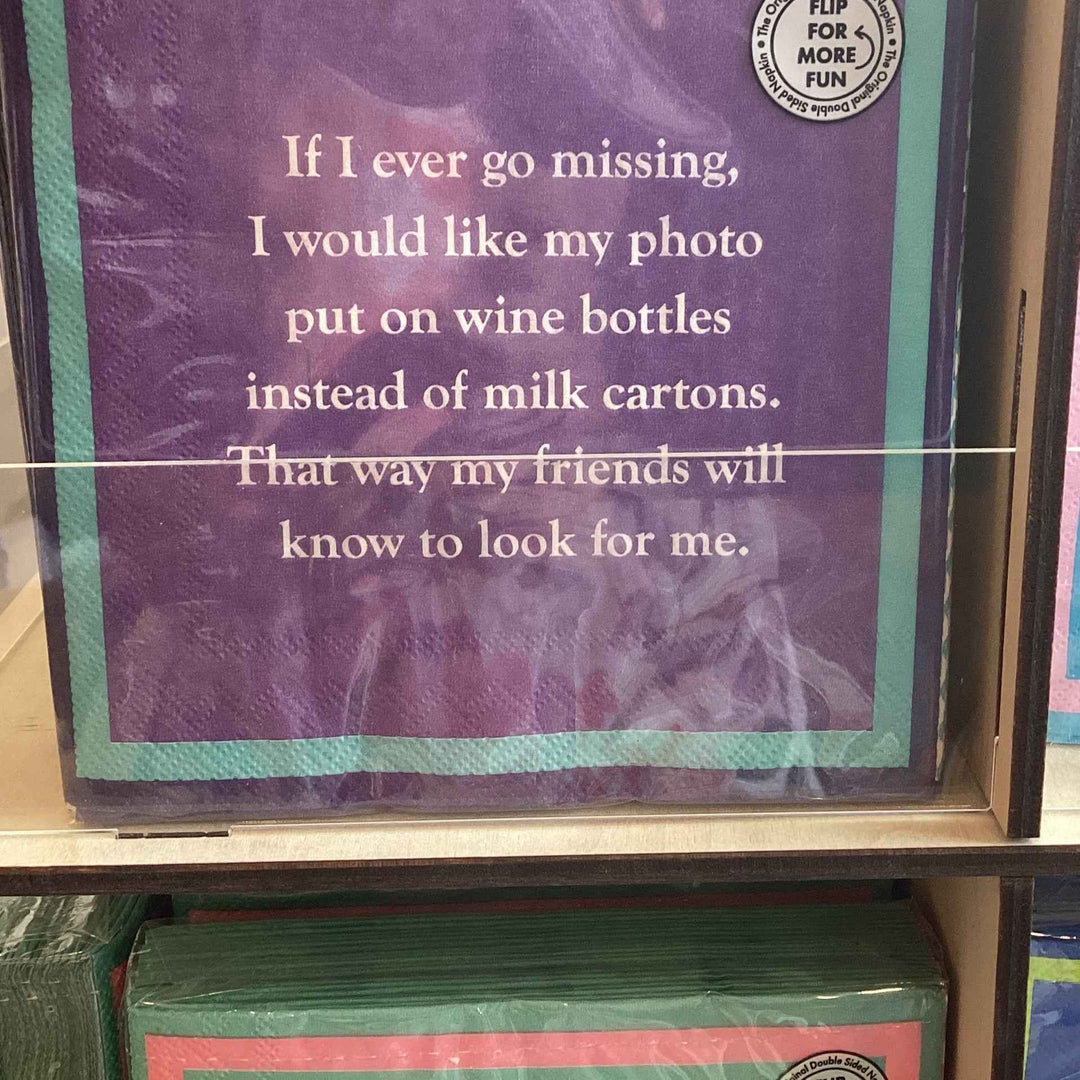 If I ever go missing/ My superpower