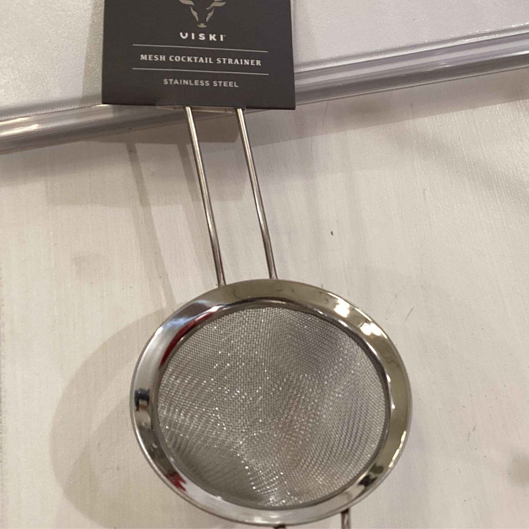 Mesh Cocktail Strainer By Viski