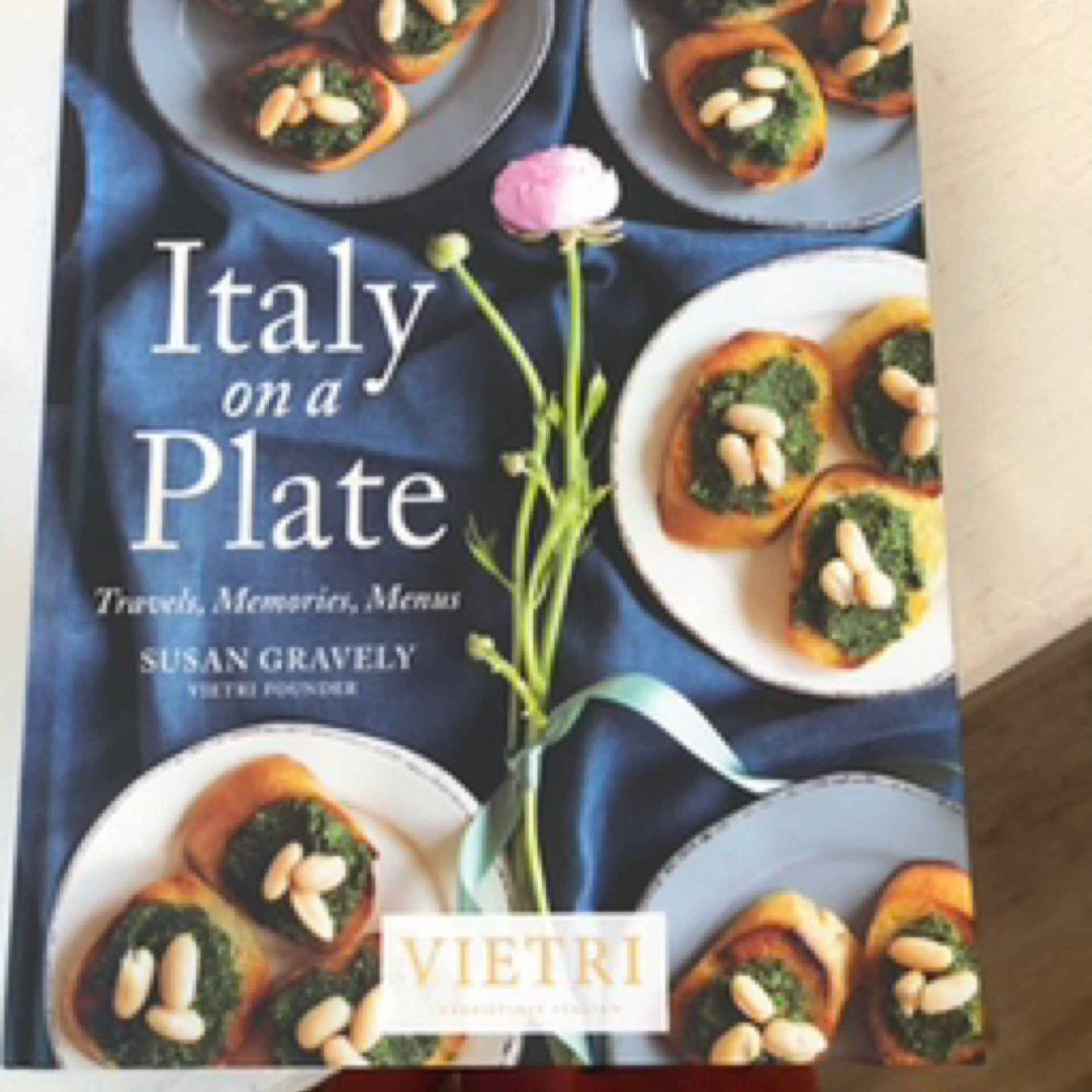 VIETRI Italy On A Plate