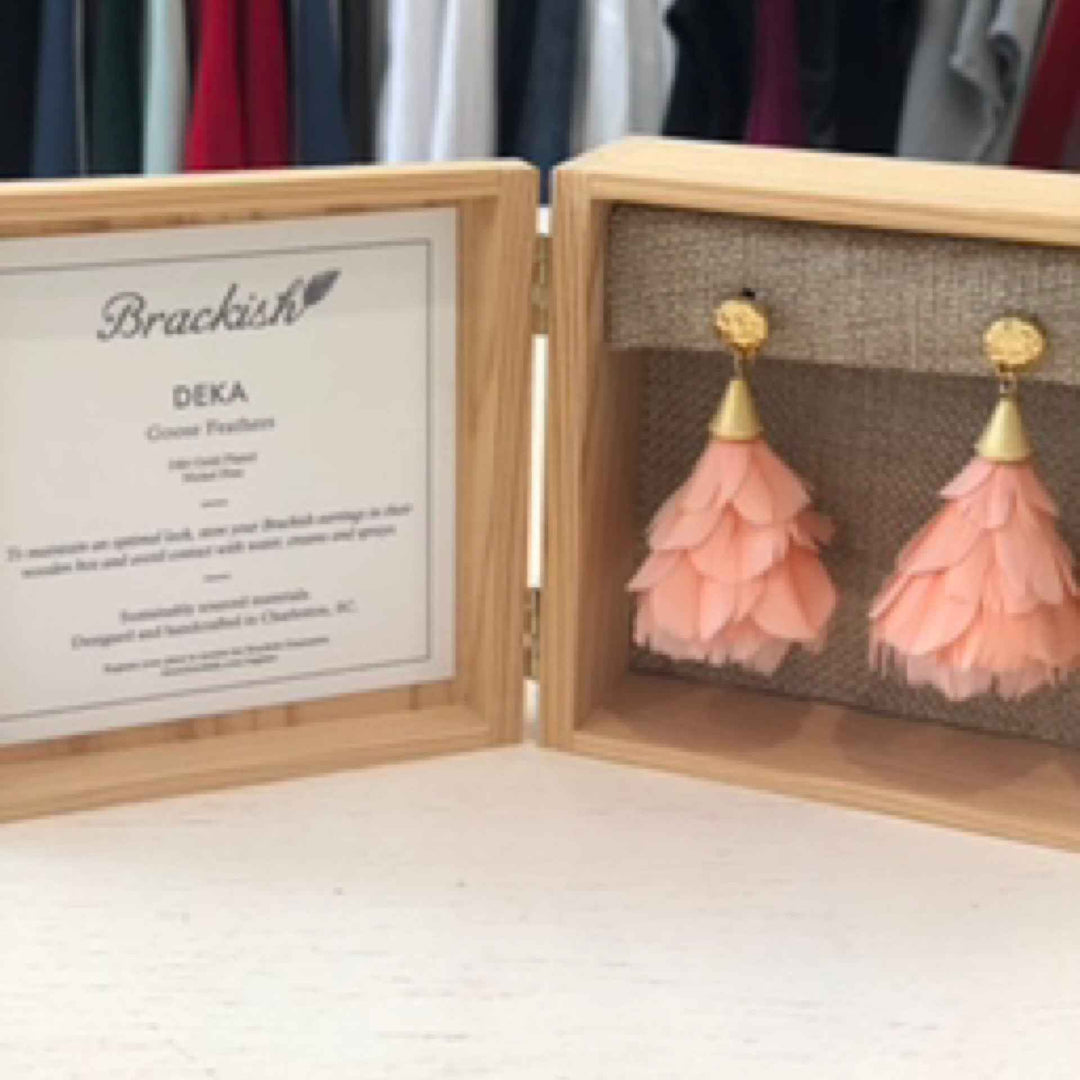 Deka Earring
