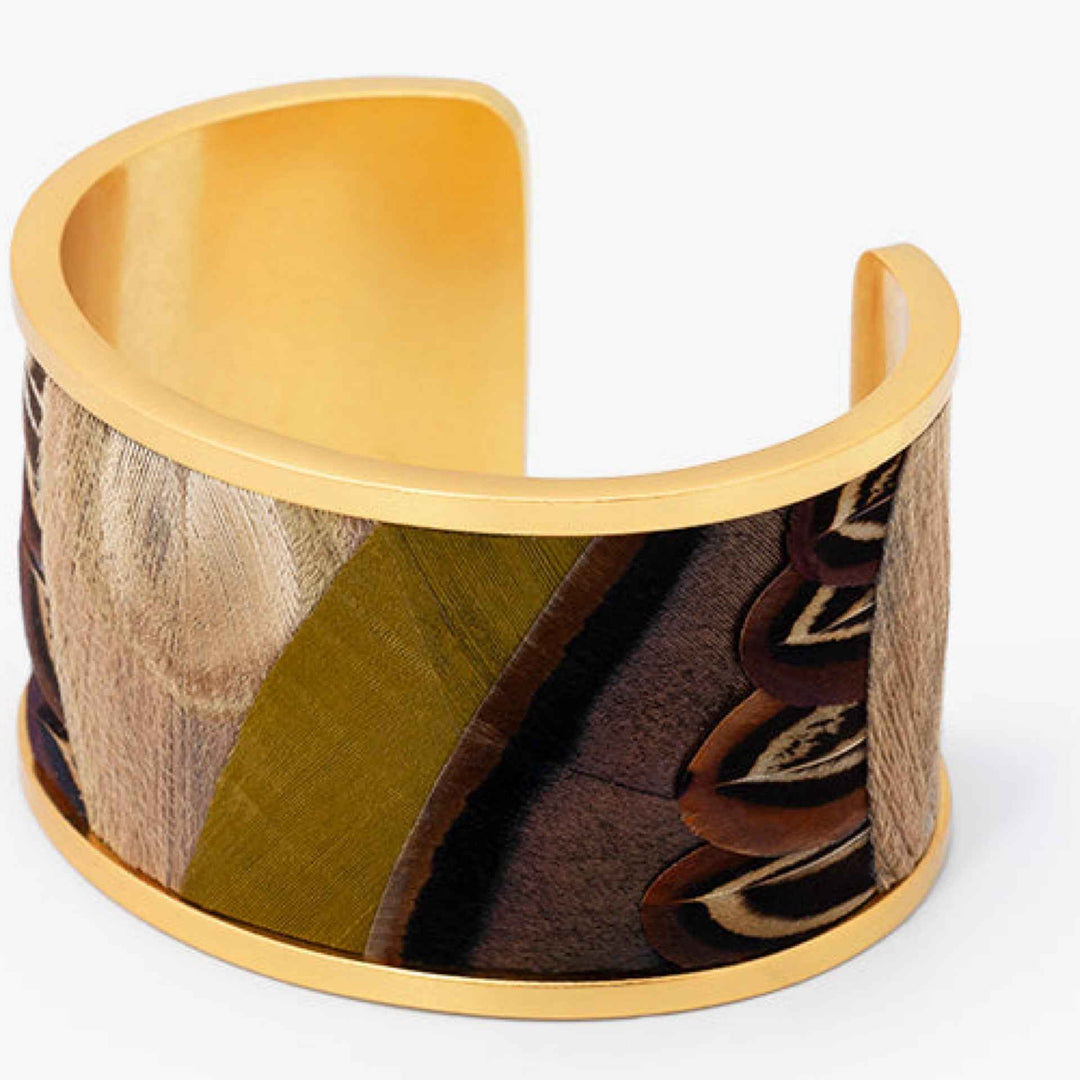 Laramie wide cuff