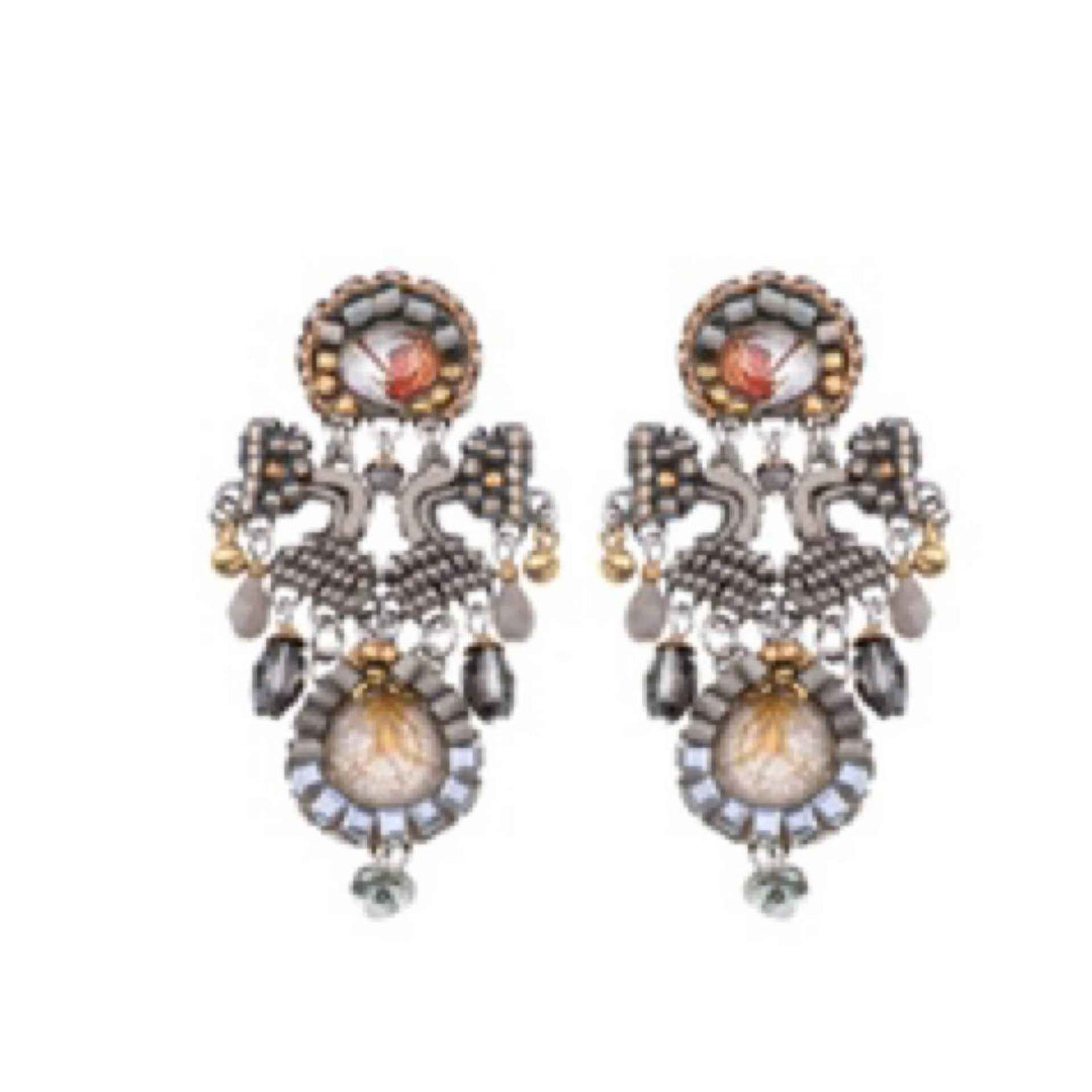 Shivering Moonlight Earrings By Ayala Bar