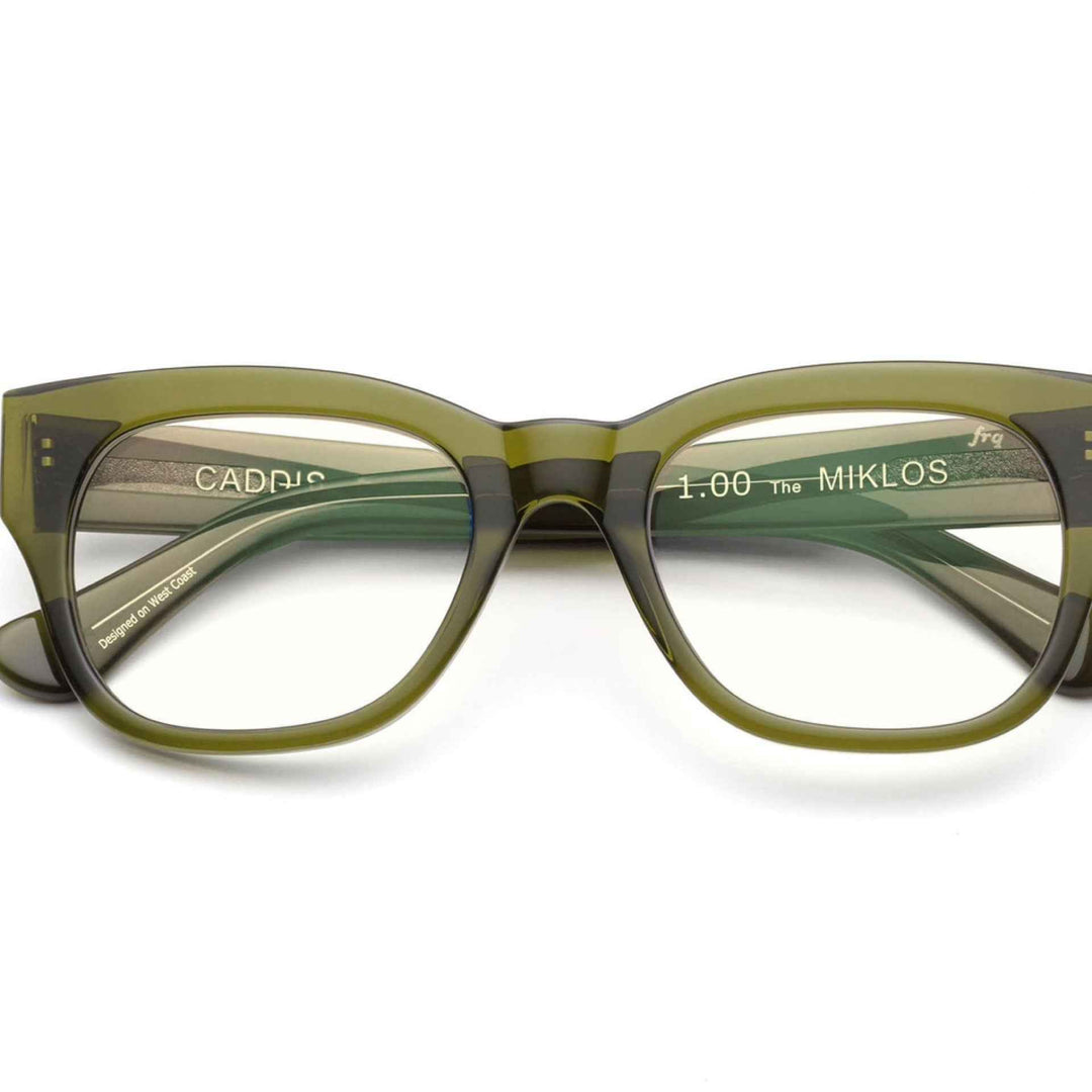 Miklos Heritage Readers 1.50 By Caddis
