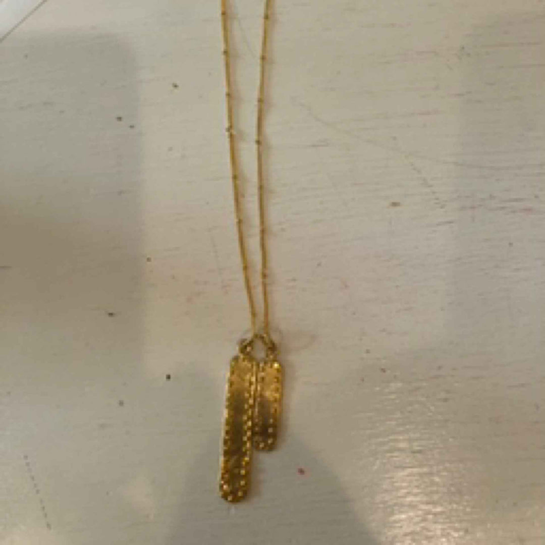 Susan Shaw Necklace