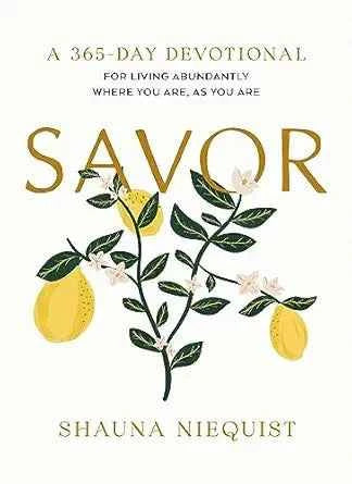 Savor By Shauna Niequest